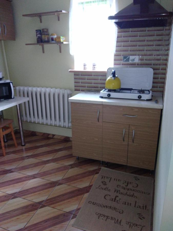 Apartament Jagoda Augustów Εξωτερικό φωτογραφία