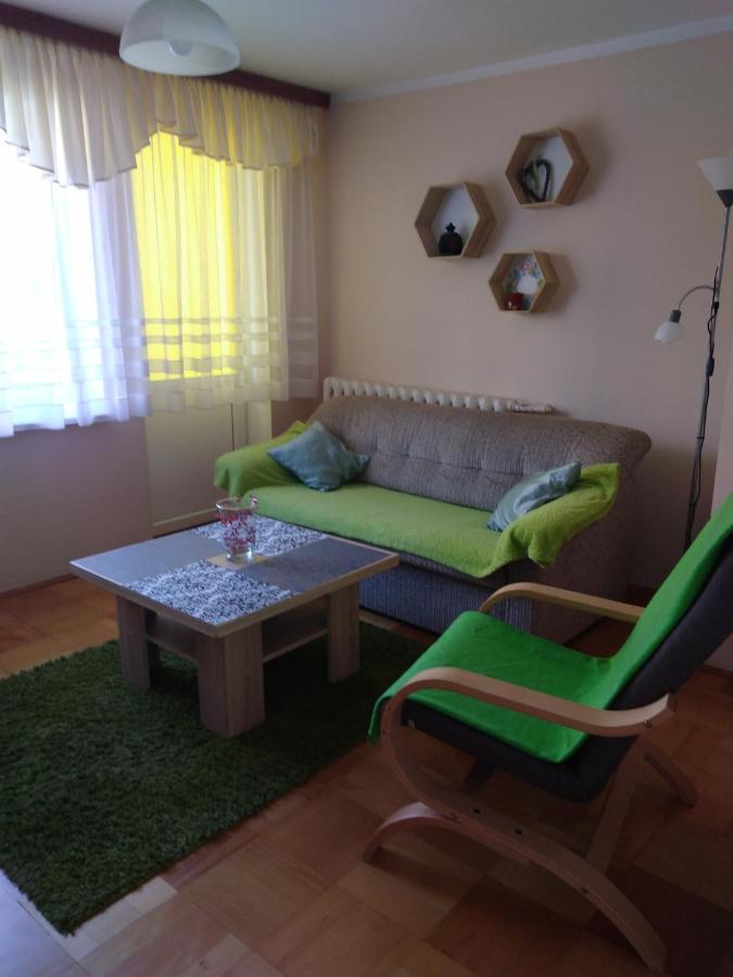 Apartament Jagoda Augustów Εξωτερικό φωτογραφία