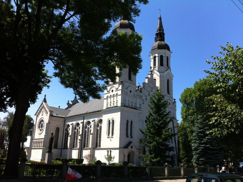 Apartament Jagoda Augustów Εξωτερικό φωτογραφία