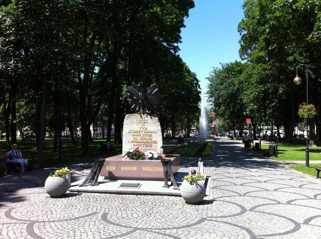 Apartament Jagoda Augustów Εξωτερικό φωτογραφία