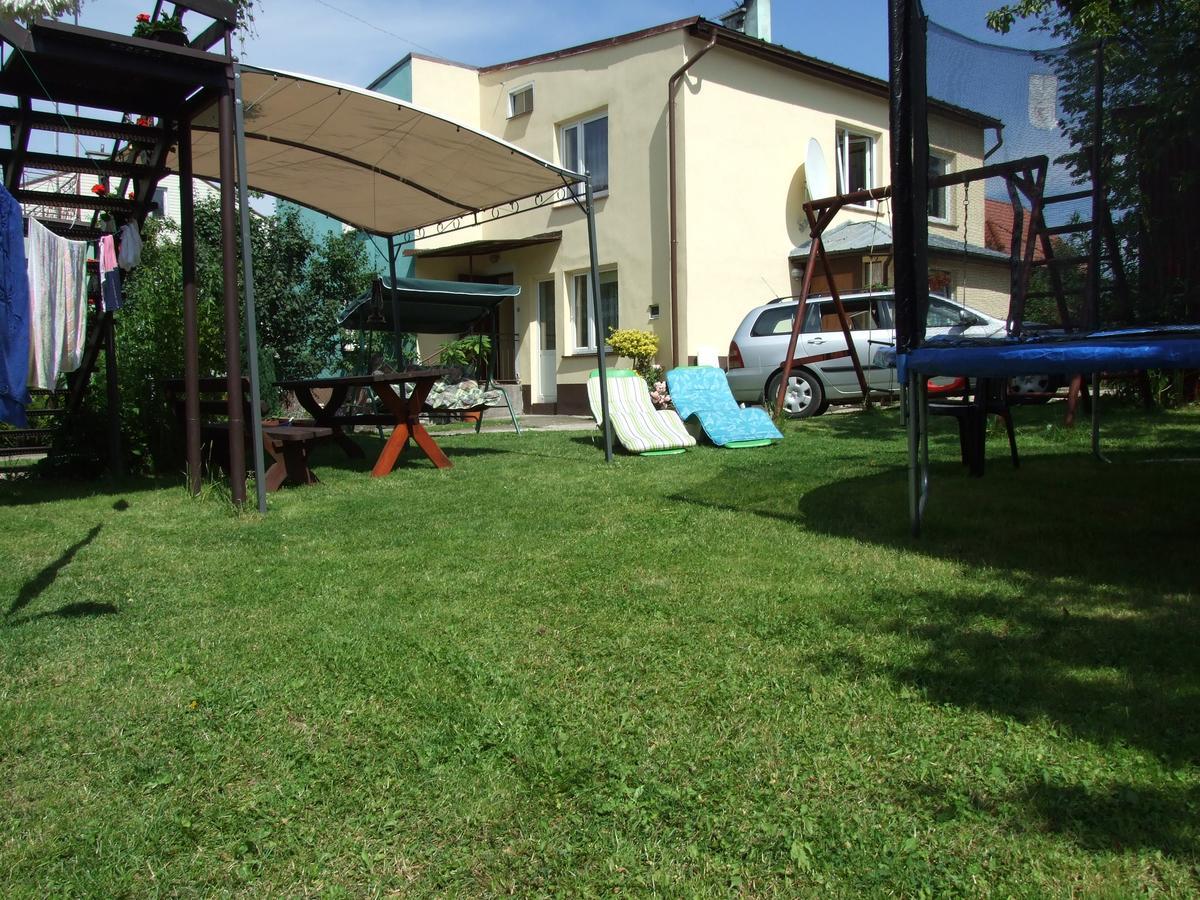 Apartament Jagoda Augustów Εξωτερικό φωτογραφία